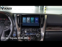 Linux Interface Box Alphard