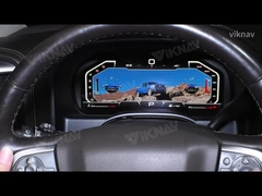 Digital Instrument Cluster