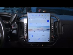 2013 2014 2015 Car Silverado Radio GMC Sierra Upgrade HD Touch Screen Head Unit