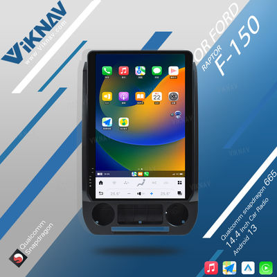VIKNAV 14.4 " Android Car Radio For Ford F250 F350 F450 2015-2020 Carplay Android Auto
