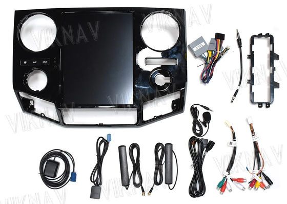 Viknav 12.1 inch Touch Screen Car Radio For Ford F250 F350 F450 F650 2008-2016 Multimidia Player Auto Stereo Head Unit GPS Carplay
