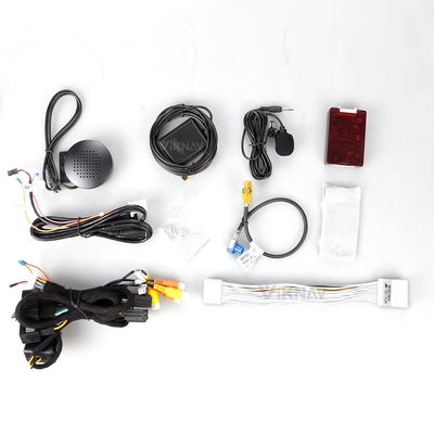 Viknav Touch Screen Car Radio For Ford Mustang 2014-2021 Video Player Head Unit Auro Stereo Android GPS Navigation Carplay