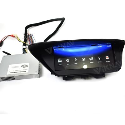 Android Multimedia Lexus Es300 Stereo Aftermarket Bluetooth Car Stereo 2014-2017 12V
