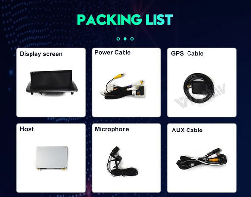 10.25Inch Android Car Aftermarket Radio For Lexus CT200 2014-2020 Headunit