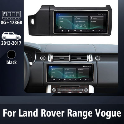 Viknav 12.3 Inch Touch Screen Car Radio For Land Rover Range Rover Vogue L405 2013-2017 Multimedia Player GPS Navigation