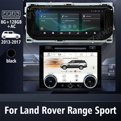 Viknav Android 12 Touch Screen Car Radio For Range Rover Sport L494 2013-2017 GPS Navigation Multimedia Player Android Auto