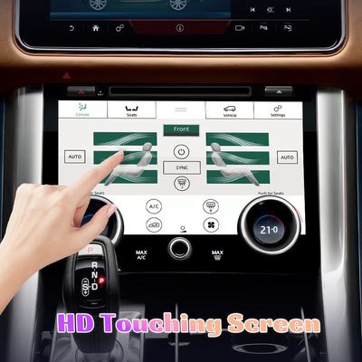 1 Land Rover Range Rover Sport L494 Auto Car AC Control Panel LCD Climate 2013-2017