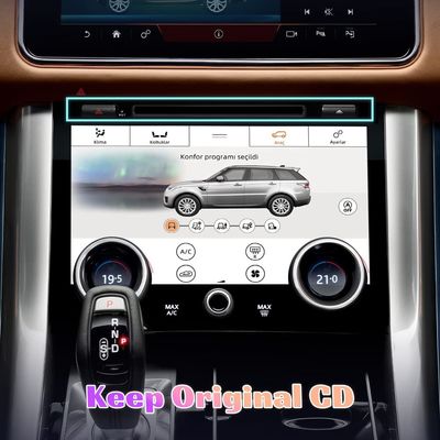 1 Land Rover Range Rover Sport L494 Auto Car AC Control Panel LCD Climate 2013-2017