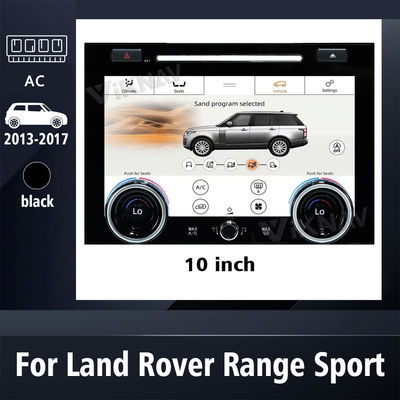 1 Land Rover Range Rover Sport L494 Auto Car AC Control Panel LCD Climate 2013-2017