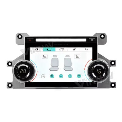 10.4 Inch Newest Generation AC Screen For Land Rover Range Sport L320 2009-2013 Air Condition Board Climate Control LCD
