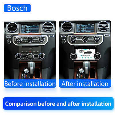 10.4 Inch Newest Generation AC Screen For Land Rover Range Sport L320 2009-2013 Air Condition Board Climate Control LCD