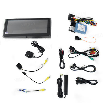 VIKNAV Android Auto Stereo Car Radio For Land Rover Range Rover Vogue V8 10.25 inch 1998-2012 Multimedia Player Touch Screen Carplay