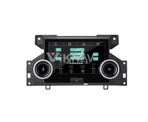 AC Panel Climate Control For Land Rover L319 Discovery 4 LR4 2010-2016 LCD Screen Air Conditioning Touching Screen