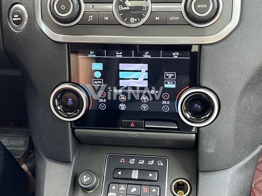 AC Panel Climate Control For Land Rover L319 Discovery 4 LR4 2010-2016 LCD Screen Air Conditioning Touching Screen