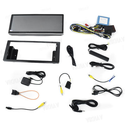 VIKNAV 12.3inch Car Radio For Land Range Rover Vogue V8 L322 2002-2012 Touch Screen GPS Navigation Multimedia Stereo Player