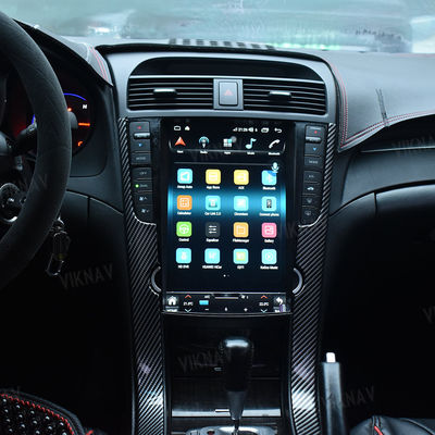 12.1 Inch Vertical Acura TL Honda Tesla Screen Car Radio Stereo 2006-2018 OEM