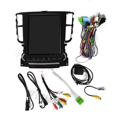 2 Din 2006-2018 Acura TL Honda Tesla Screen Car Radio GPS Navigation Carplay