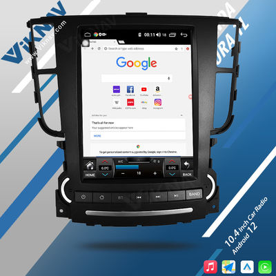 2 Din 2004-2008 Acura TL Honda Tesla Screen Car Radio GPS Navigation Carplay