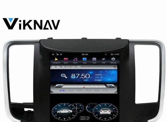 Android Screen Head Unit Nissan Teana 2008-2012 Aftermarket Bluetooth Radio
