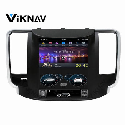 Android Screen Head Unit Nissan Teana 2008-2012 Aftermarket Bluetooth Radio