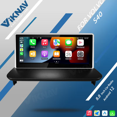 Android Car Radio Car Audio  S40 C30 XC90 2004-2013 Autoradio Stereo
