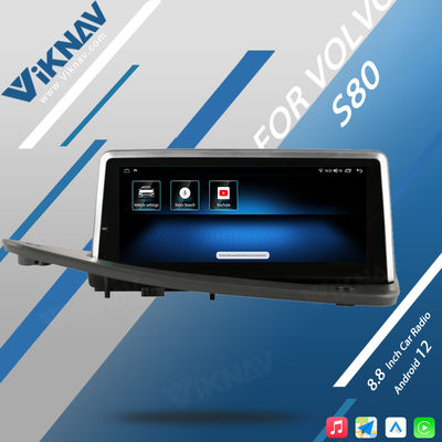 Android Autoradio Volvo S80 V70 Stereo 2004-2011 GPS Navigation Multimedia Player