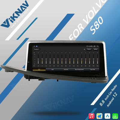 Android Autoradio  S80 V70 Stereo 2004-2011 GPS Navigation Multimedia Player