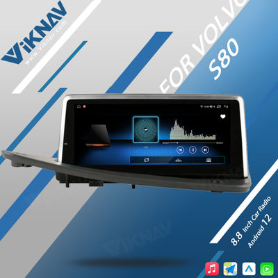 Android Autoradio Volvo S80 V70 Stereo 2004-2011 GPS Navigation Multimedia Player