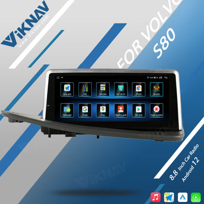 Android Autoradio Volvo S80 V70 Stereo 2004-2011 GPS Navigation Multimedia Player