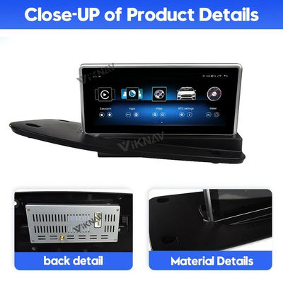 Android Autoradio Volvo S80 V70 Stereo 2004-2011 GPS Navigation Multimedia Player