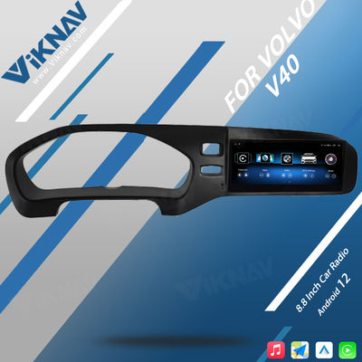 Viknav LHD LCD V40  Touch Screen 2011-2019 GPS Navigation 1920x1200