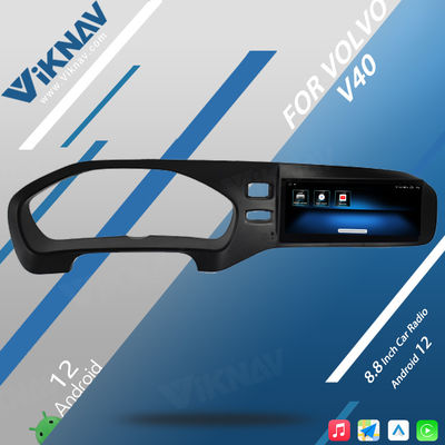 Viknav LHD LCD V40  Touch Screen 2011-2019 GPS Navigation 1920x1200