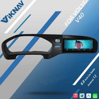 Viknav LHD LCD V40  Touch Screen 2011-2019 GPS Navigation 1920x1200