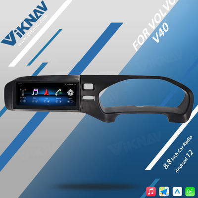 8.8inch Car Autoradio V40  Touch Screen 2011-2019 RHD LCD Wireless Carplay