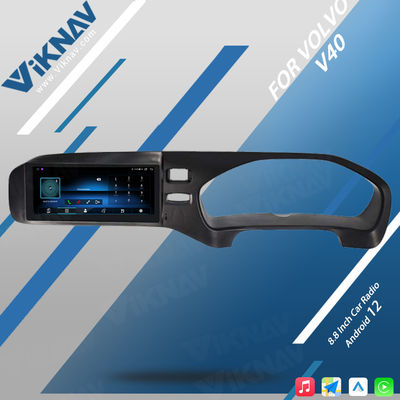 8.8inch Car Autoradio V40  Touch Screen 2011-2019 RHD LCD Wireless Carplay