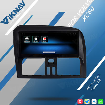 Bluetooth Car AM Radio Volvo XC60 2009-2017 LHD Audio Multimedia Player