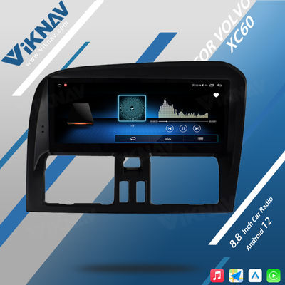 Android Car Audio Volvo Touch Screen XC60 2009-2017 RHD GPS Navigation