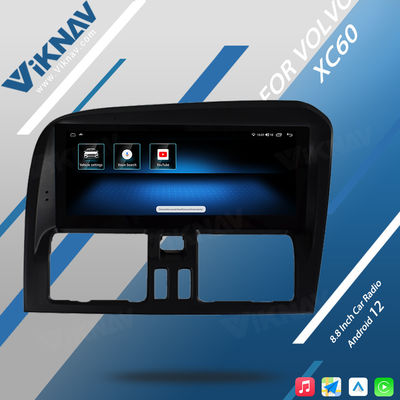 Android Car Audio Volvo Touch Screen XC60 2009-2017 RHD GPS Navigation