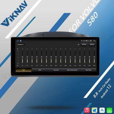 2012 2013 2014 2015 Autoradio  S80 Radio Android 8.8 Inch LCD Head Unit