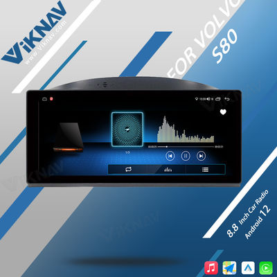 2012 2013 2014 2015 Autoradio  S80 Radio Android 8.8 Inch LCD Head Unit