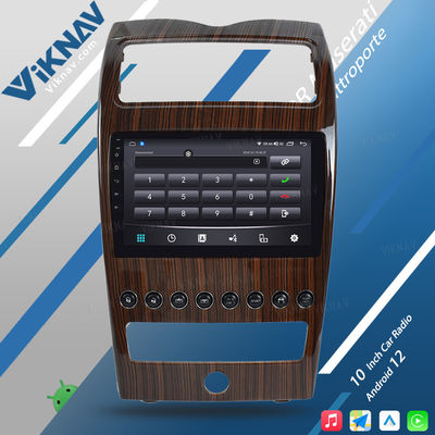 2004-2012 Android Car Maserati Quattroporte Radio Aftermarket Touchscreen Carplay