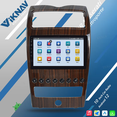 2004-2012 Android Car Maserati Quattroporte Radio Aftermarket Touchscreen Carplay