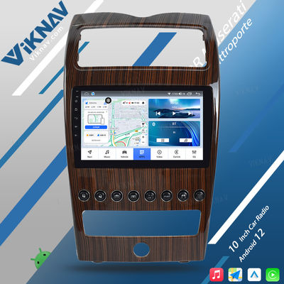 2004-2012 Android Car Maserati Quattroporte Radio Aftermarket Touchscreen Carplay