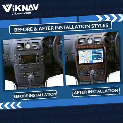 2004-2012 Android Car Maserati Quattroporte Radio Aftermarket Touchscreen Carplay