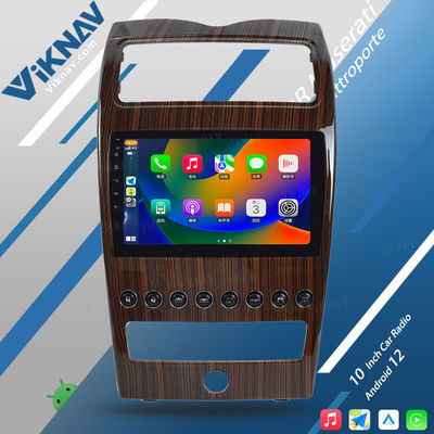 2004-2012 Android Car Maserati Quattroporte Radio Aftermarket Touchscreen Carplay