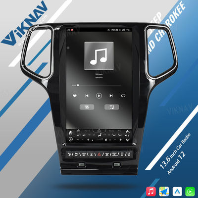 2014-2022 Jeep Grand Cherokee Radio Replacement GPS Navigation ODM