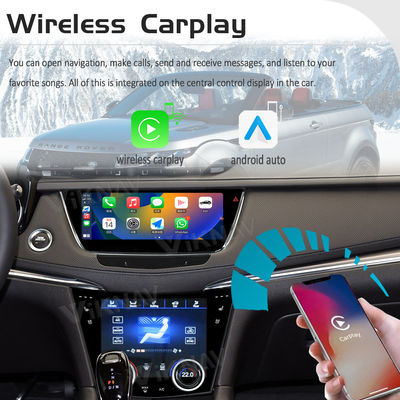 2016 2017-2023 XT5 XT6 Cadillac Radio Replacement Car Stereo Head Unit Carplay
