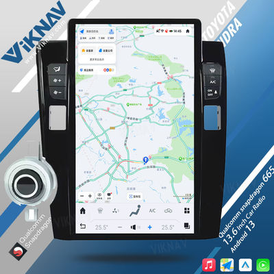 2007-2013  Toyota Tundra Radio Stereo Head Unit Carplay 13.6 Inch OEM