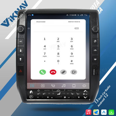 13 Inch 2005-2015 Toyota Tacoma Head Unit Stereo Carplay LCD Display Screen