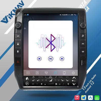 13 Inch 2005-2015 Toyota Tacoma Head Unit Stereo Carplay LCD Display Screen